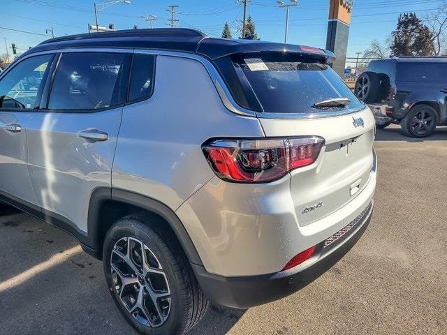 2026 JEEP COMPASS - Image 6