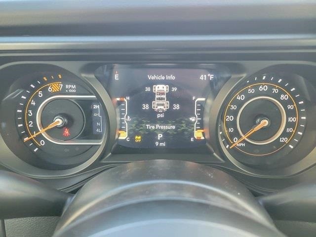 2026 JEEP WRANGLER - Image 12