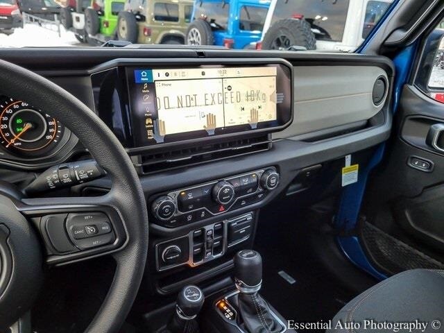 2026 JEEP WRANGLER - Image 20