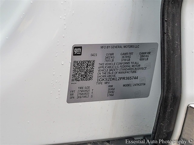 2023 GMC YUKON - Image 38