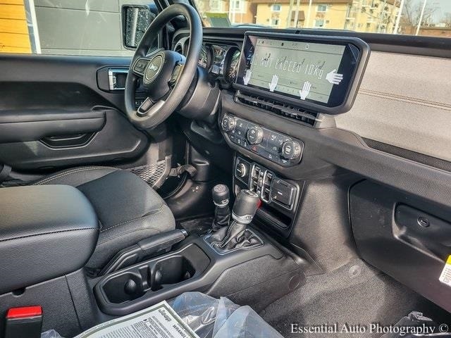 2026 JEEP WRANGLER - Image 18