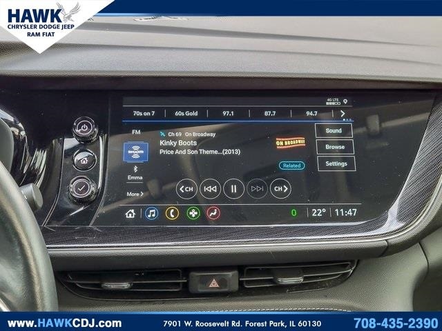2023 BUICK ENVISION - Image 20