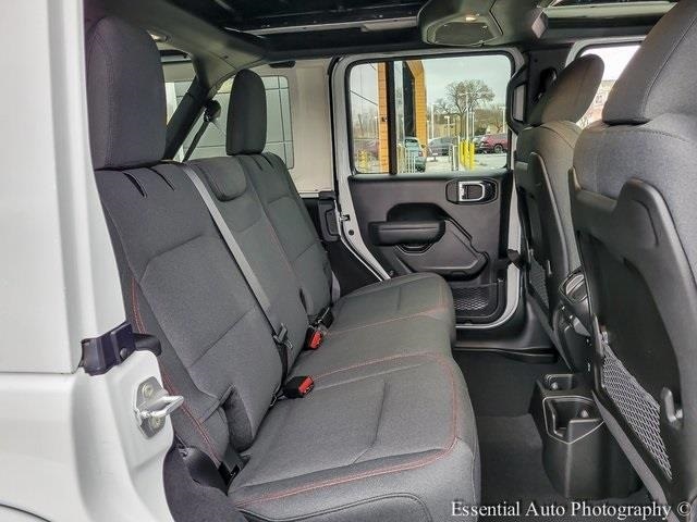 2026 JEEP WRANGLER - Image 24