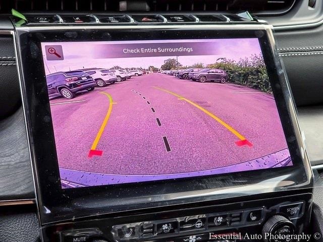 2025 JEEP GRAND CHEROKEE - Image 17