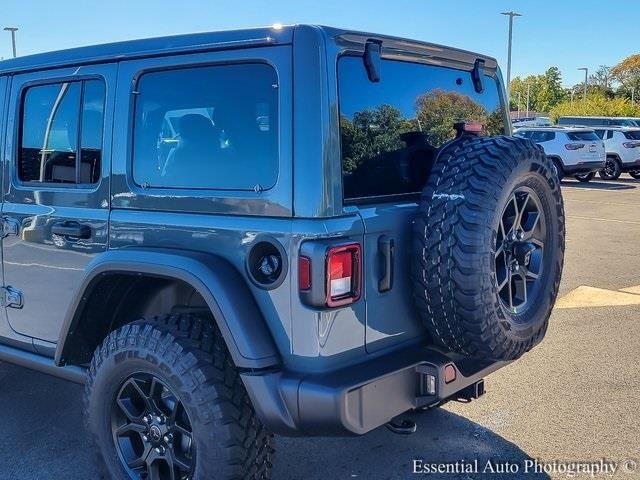 2026 JEEP WRANGLER - Image 6