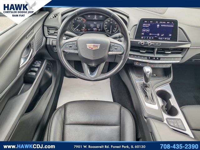 2024 CADILLAC CT4 - Image 11