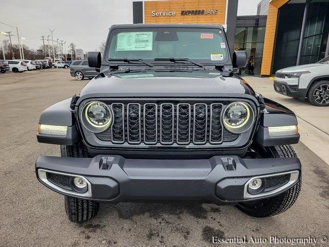 2026 JEEP GLADIATOR - Image 4