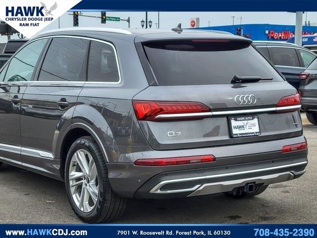 2021 AUDI Q7 - Image 6