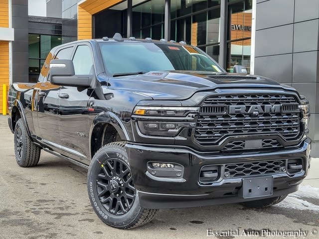 2026 RAM Ram 2500 Pickup Limited's photo