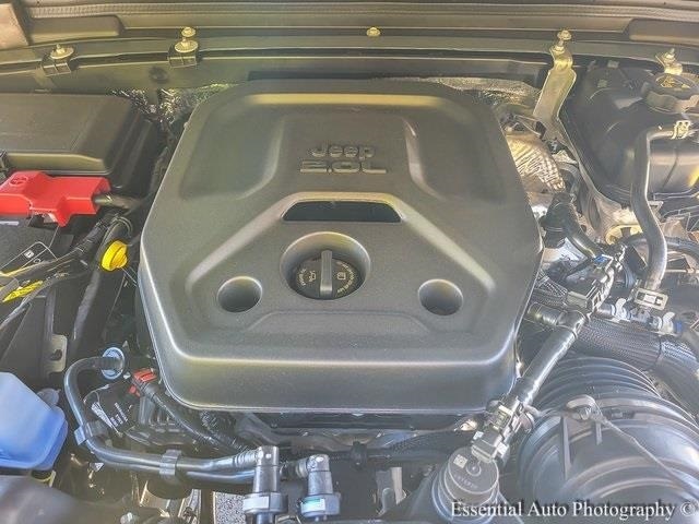 2026 JEEP WRANGLER - Image 18