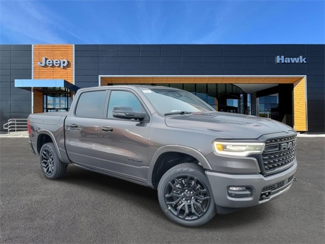 2026 RAM 1500 Limited's photo