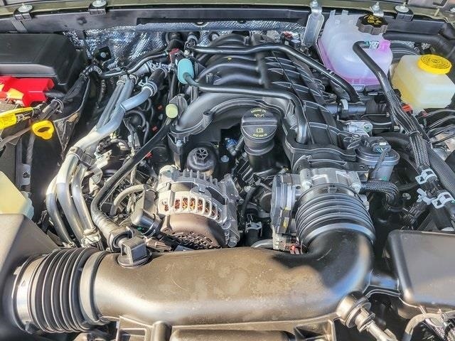 2026 JEEP WRANGLER - Image 8