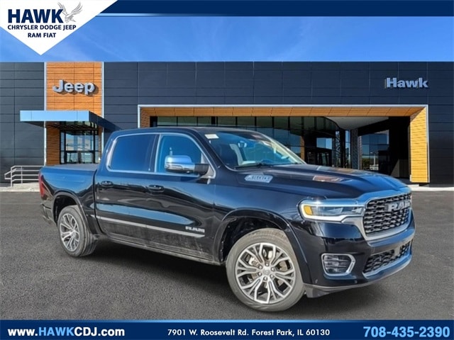 2026 RAM Ram 1500 Pickup Tungsten's photo