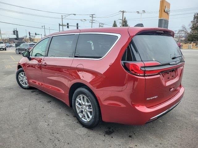 2026 CHRYSLER PACIFICA - Image 7