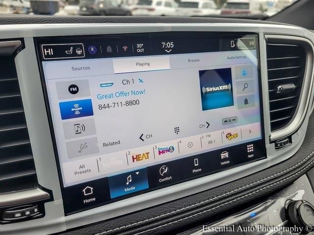 2026 CHRYSLER PACIFICA - Image 14