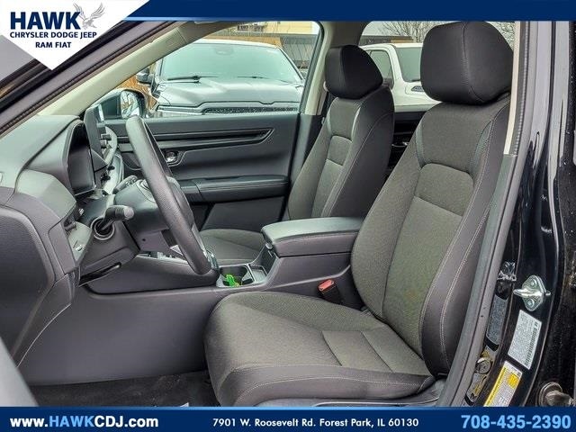 2025 HONDA CR-V - Image 8