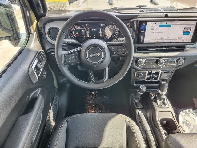2026 JEEP WRANGLER - Image 12