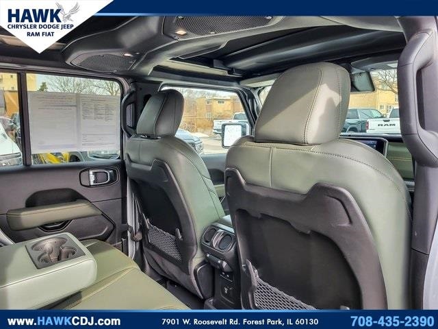 2024 JEEP WRANGLER - Image 30