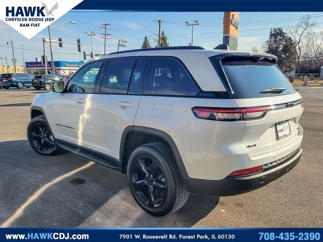 2024 JEEP GRAND CHEROKEE - Image 7