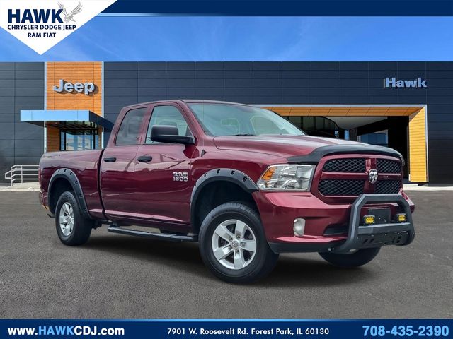 2018 RAM Ram 1500 Pickup