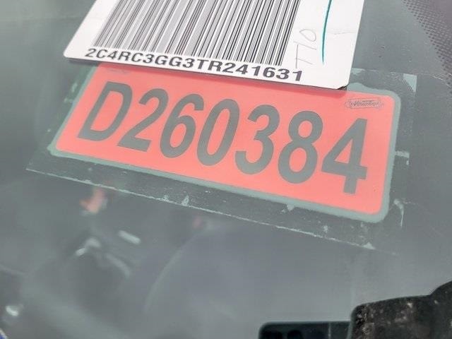 2026 CHRYSLER PACIFICA - Image 20