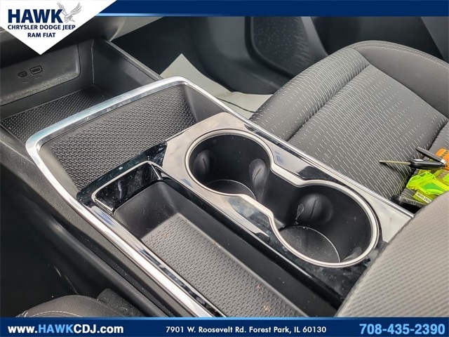 2025 CHEVROLET EQUINOX - Image 15