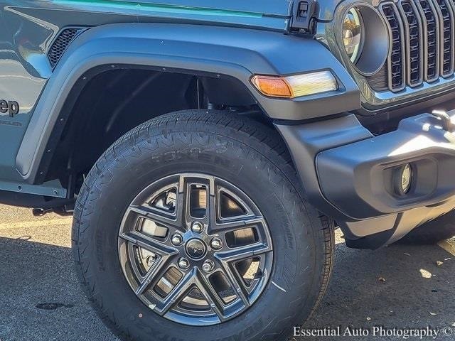 2026 JEEP WRANGLER - Image 3