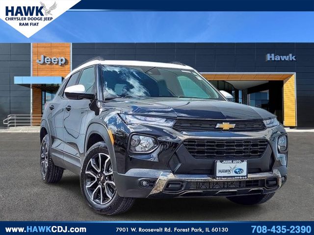 2022 Chevrolet Trailblazer