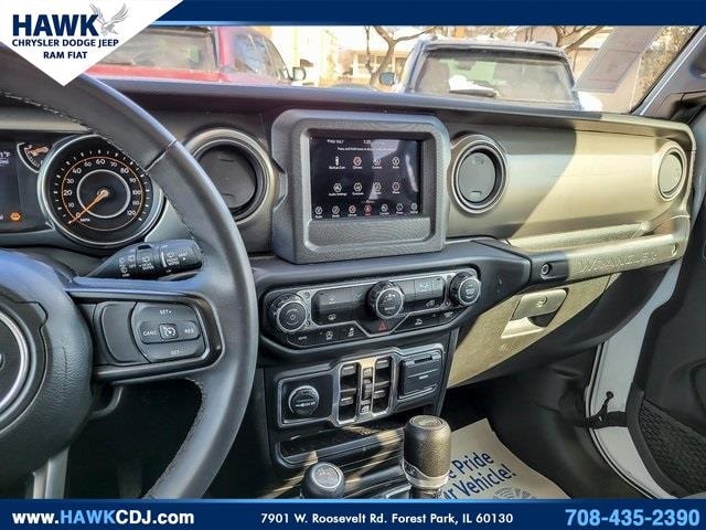 2023 JEEP WRANGLER - Image 22