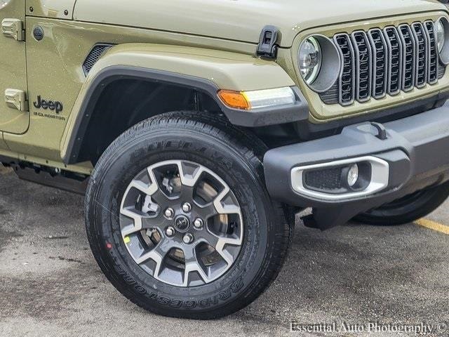 2026 JEEP GLADIATOR - Image 3