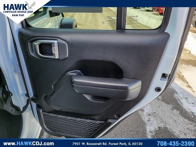 2023 JEEP WRANGLER - Image 29