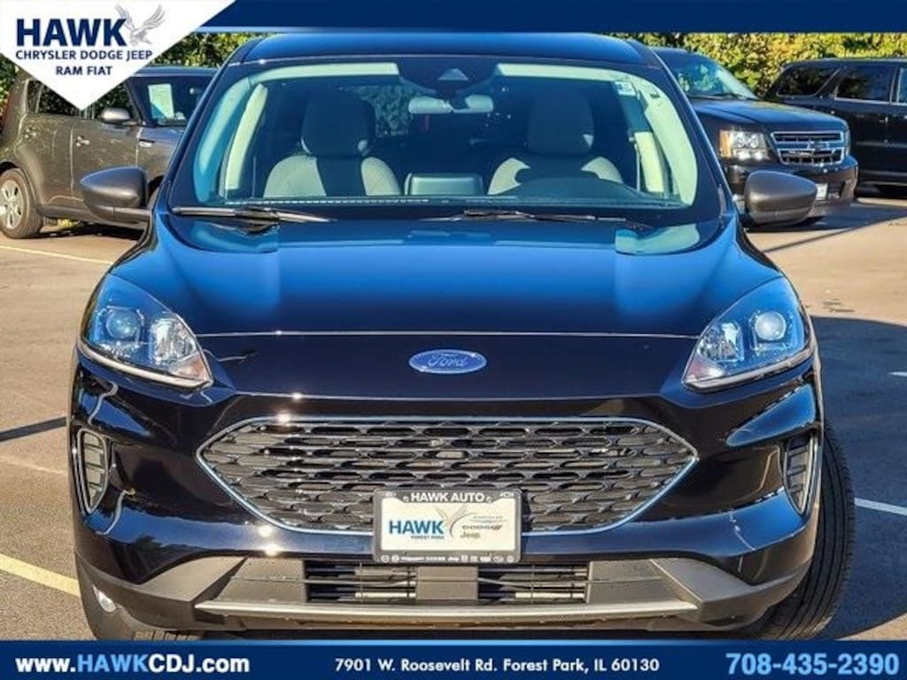 Used 2022 Ford Escape SE SUV