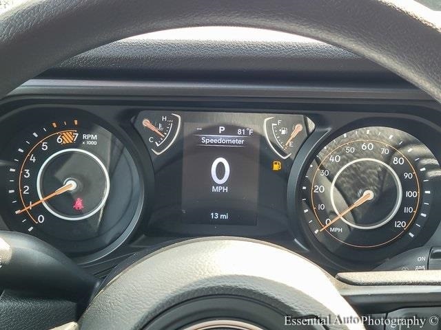 2026 JEEP WRANGLER - Image 12