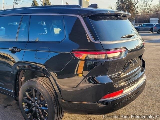 2026 JEEP GRAND CHEROKEE L - Image 5