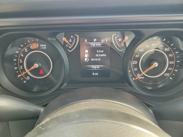 2026 JEEP WRANGLER - Image 13