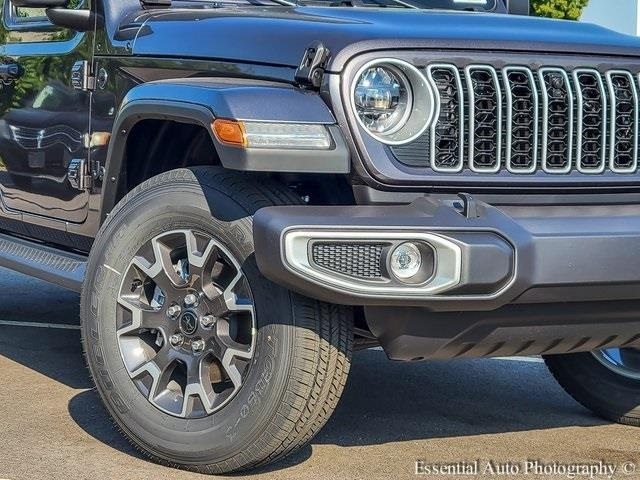 2025 JEEP WRANGLER - Image 3