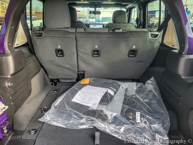 2026 JEEP WRANGLER - Image 17