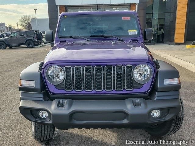 2026 JEEP WRANGLER - Image 4