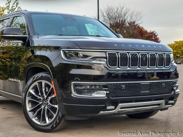 2024 Jeep Wagoneer Series III photo 2