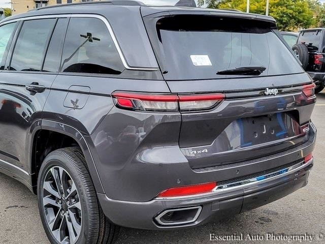 2025 JEEP GRAND CHEROKEE - Image 6