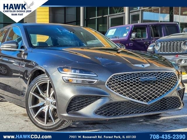 2023 GENESIS G70 - Image 2