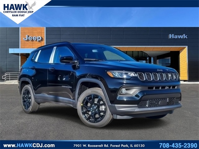 2026 Jeep Compass Altitude's photo