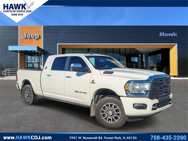 2021 RAM Ram 3500 Pickup Longhorn's photo