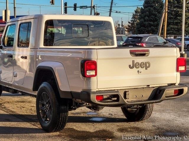 2026 JEEP GLADIATOR - Image 6