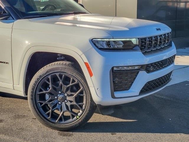 2026 JEEP GRAND CHEROKEE L - Image 2