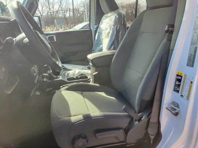 2026 JEEP WRANGLER - Image 9