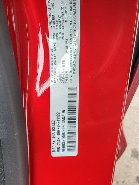 2026 CHRYSLER PACIFICA - Image 21