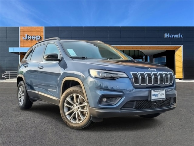 2022 JEEP CHEROKEE - Image 1