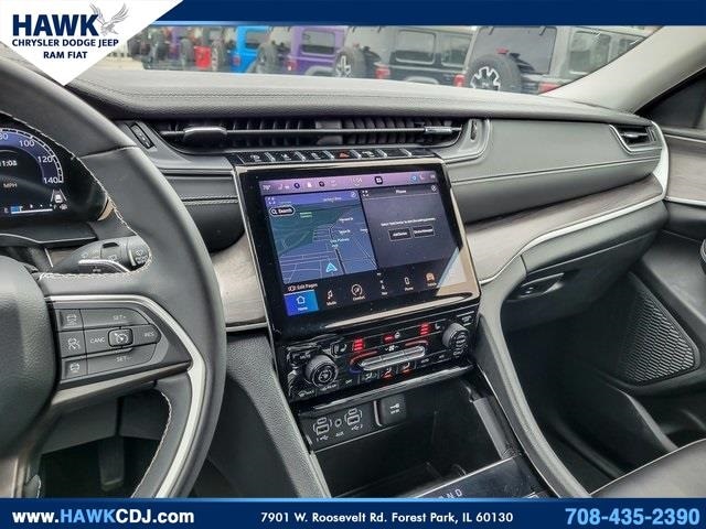 2023 JEEP GRAND CHEROKEE L - Image 22