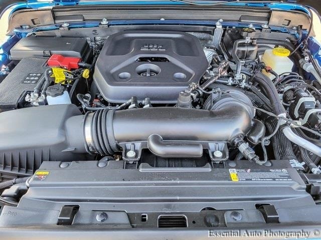 2025 JEEP WRANGLER - Image 8